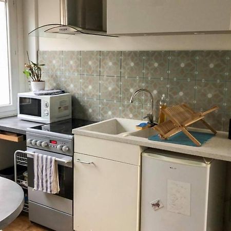 Studio Avec Jardin A Tours Leilighet Eksteriør bilde